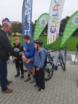 II Międzyszkolny Turniej Bezpieczeństwa w Ruchu Drogowym „Rowerowy zawrót głowy”